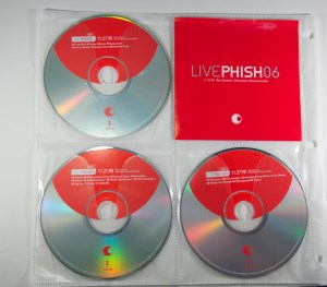 Live Phish 06 - 11.27.98 The Centrum, Worcester, MA (08)